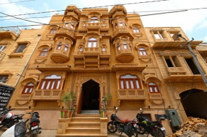 Отель Gaji Hotel Jaisalmer  Джайсалмер